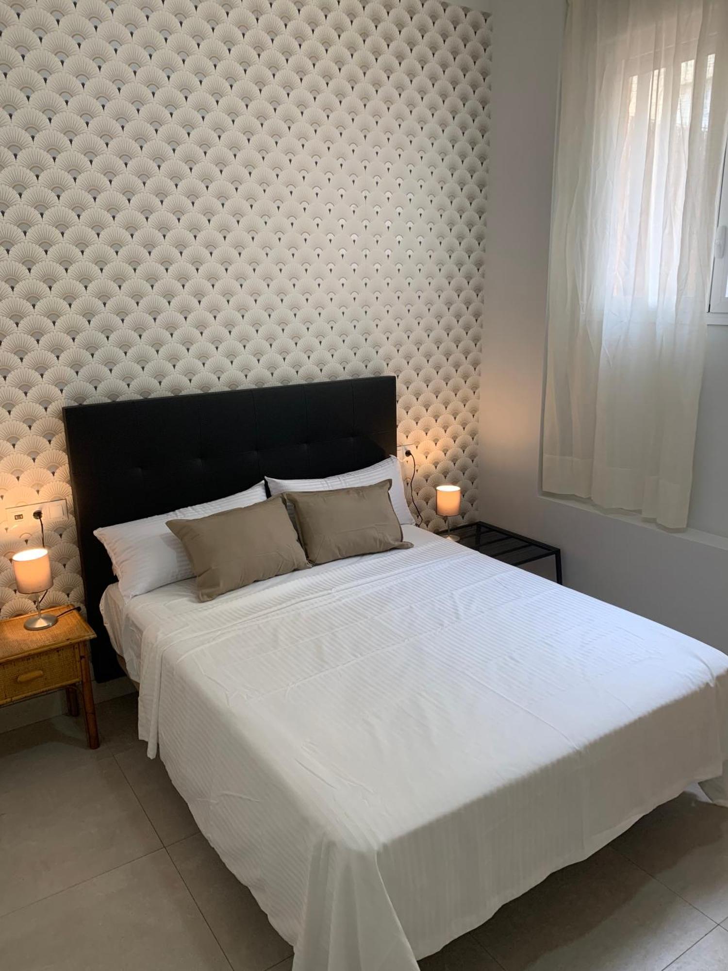 Apartamento Triana Moderno Севилья Экстерьер фото