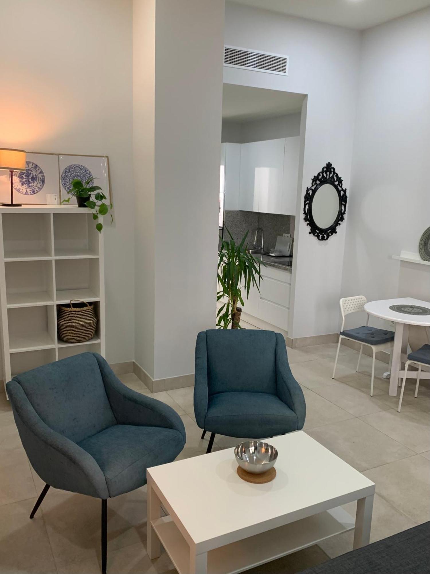 Apartamento Triana Moderno Севилья Экстерьер фото