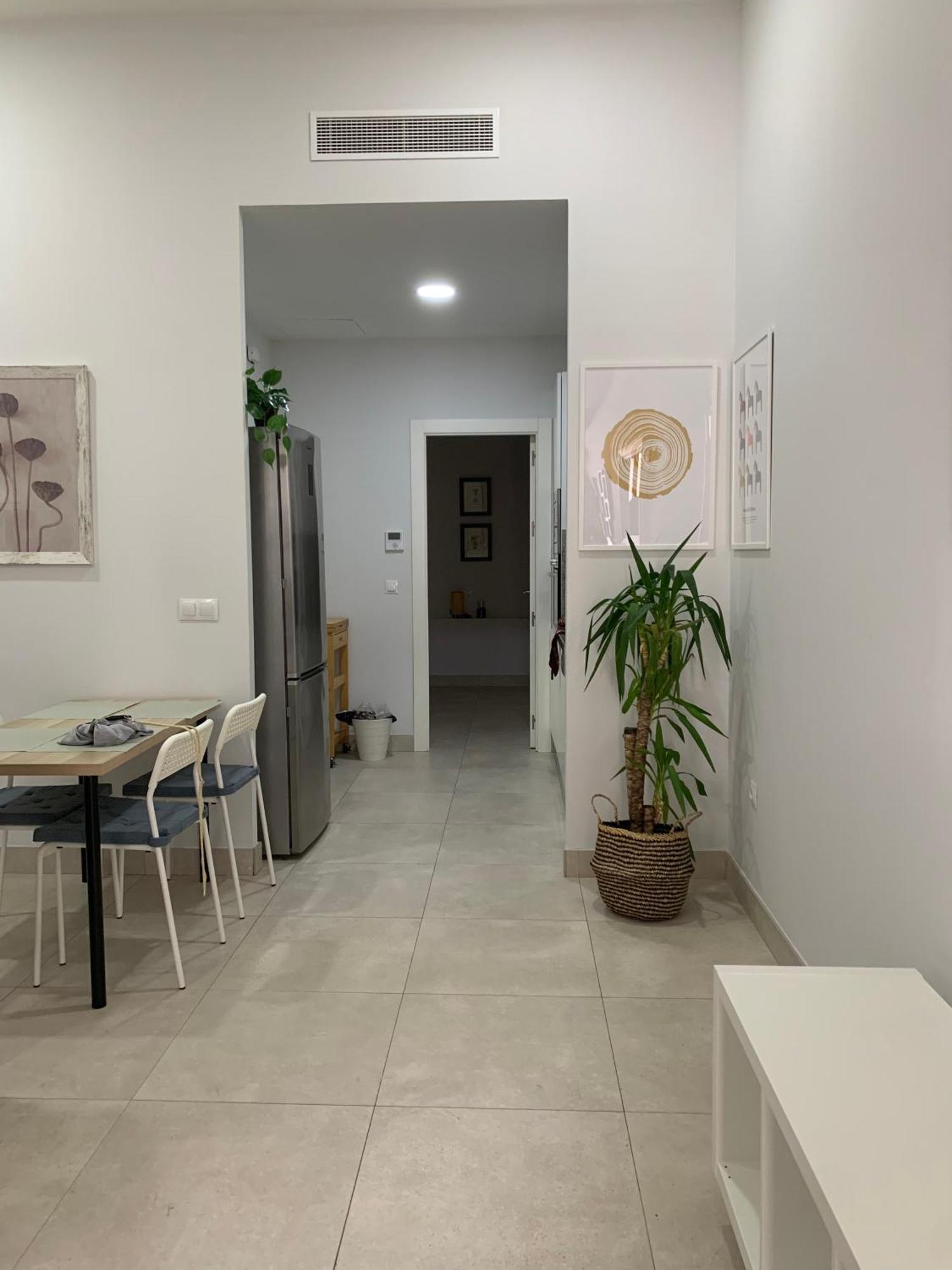 Apartamento Triana Moderno Севилья Экстерьер фото