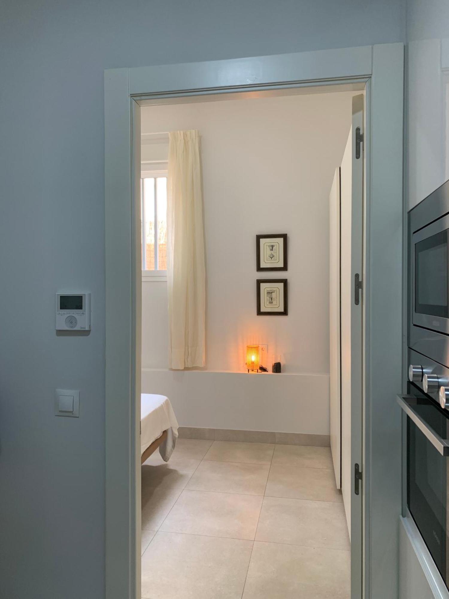 Apartamento Triana Moderno Севилья Экстерьер фото