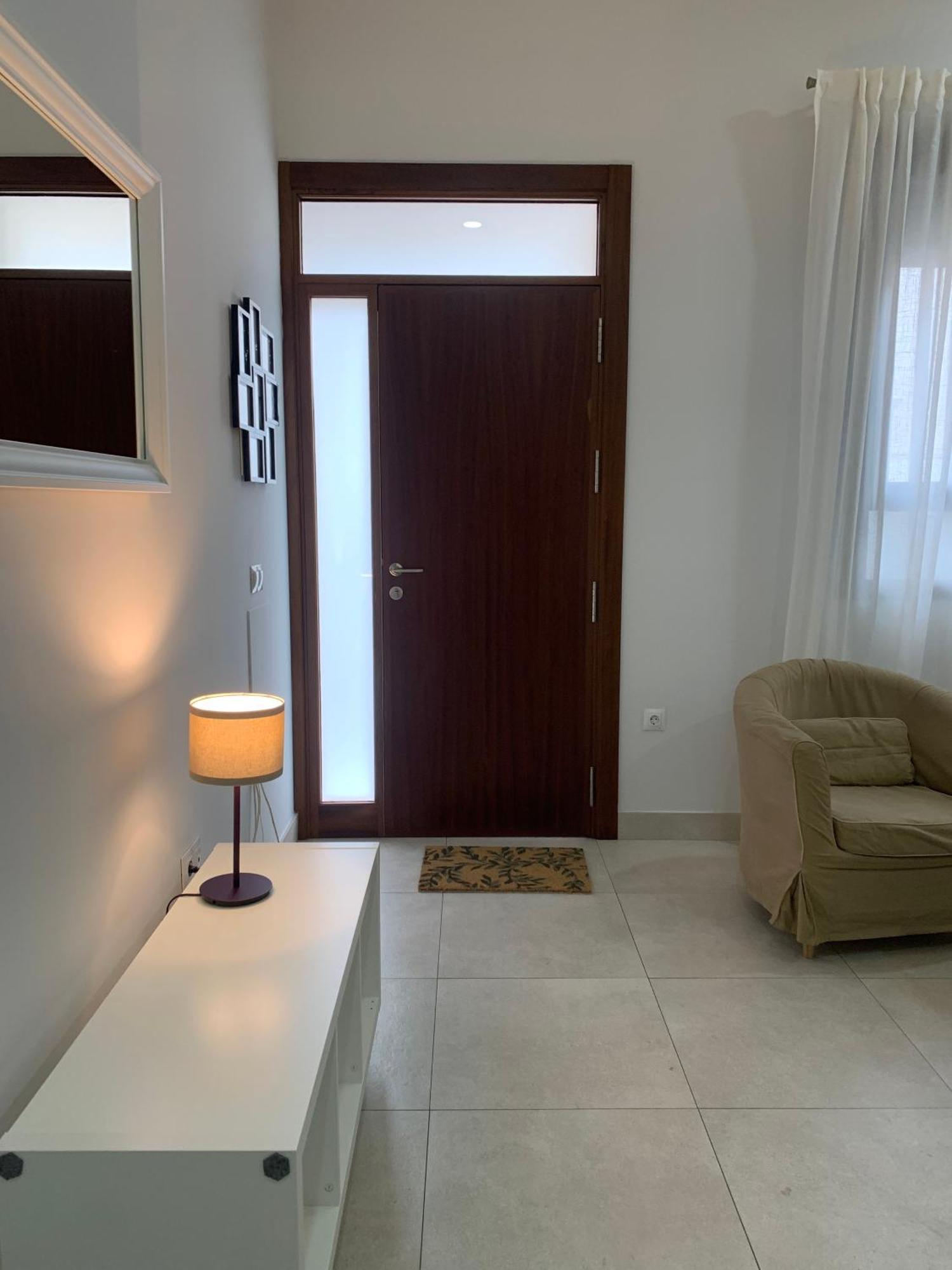 Apartamento Triana Moderno Севилья Экстерьер фото