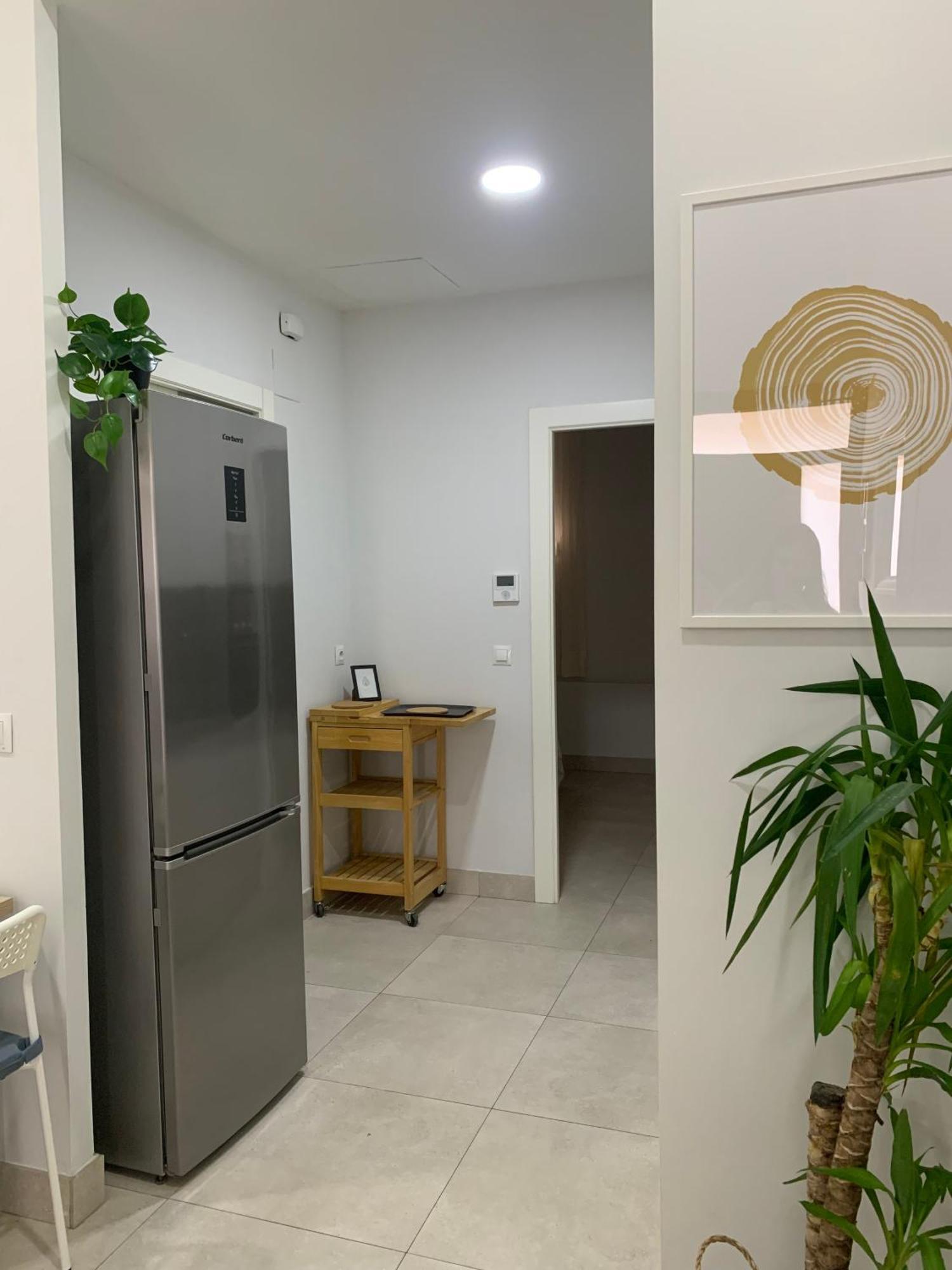 Apartamento Triana Moderno Севилья Экстерьер фото