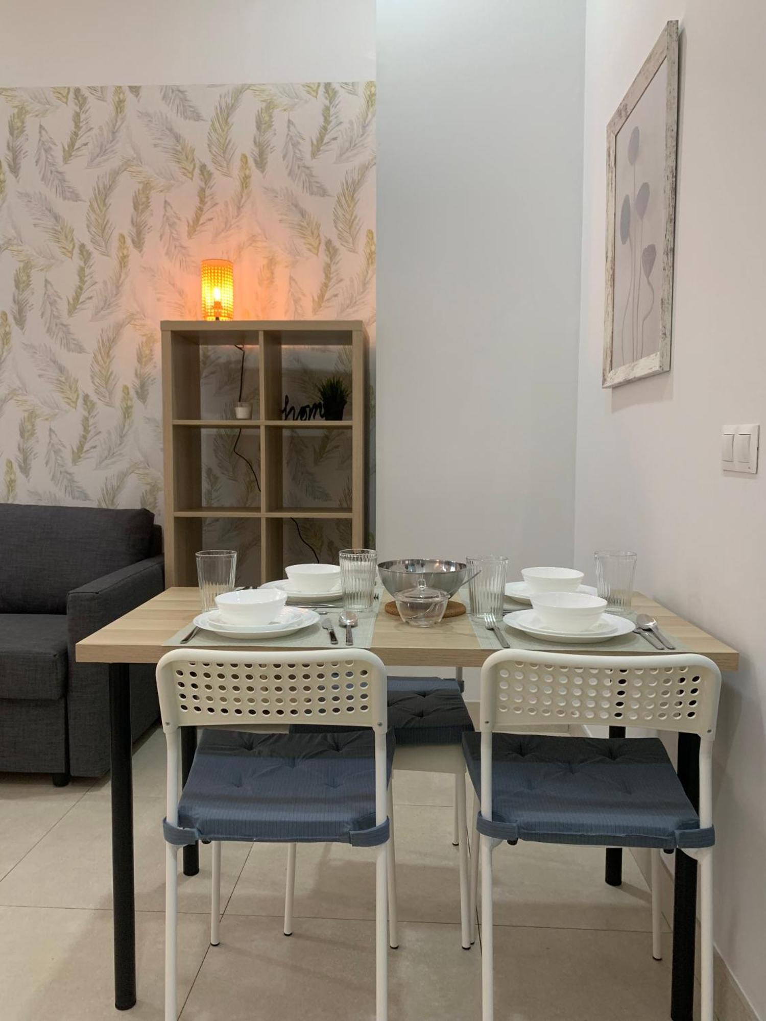 Apartamento Triana Moderno Севилья Экстерьер фото