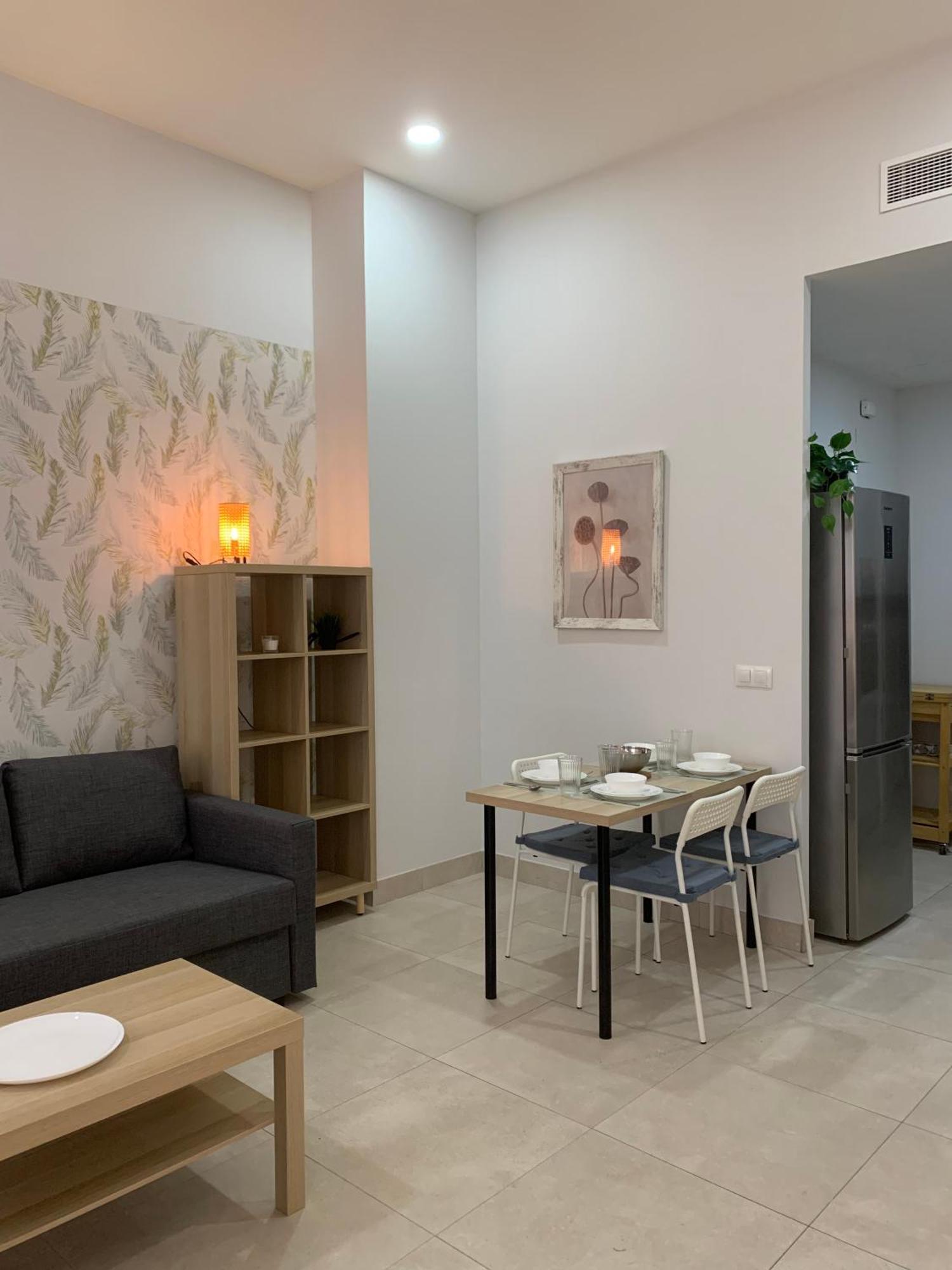 Apartamento Triana Moderno Севилья Экстерьер фото