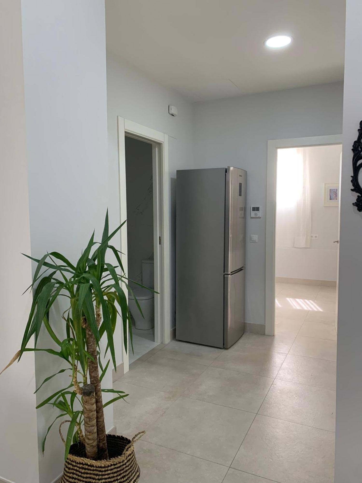 Apartamento Triana Moderno Севилья Экстерьер фото