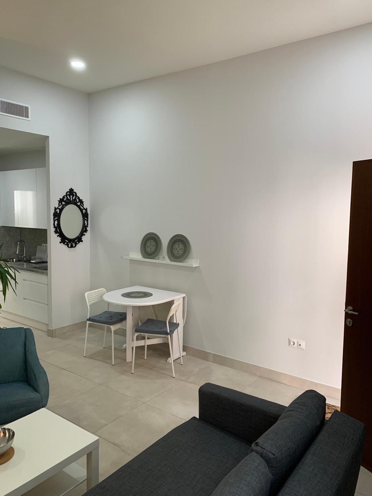 Apartamento Triana Moderno Севилья Экстерьер фото
