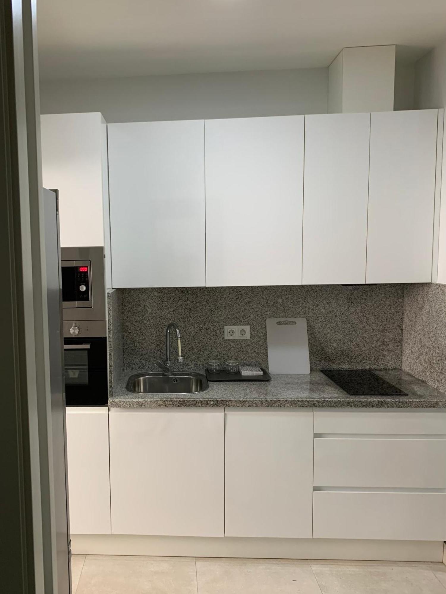 Apartamento Triana Moderno Севилья Экстерьер фото