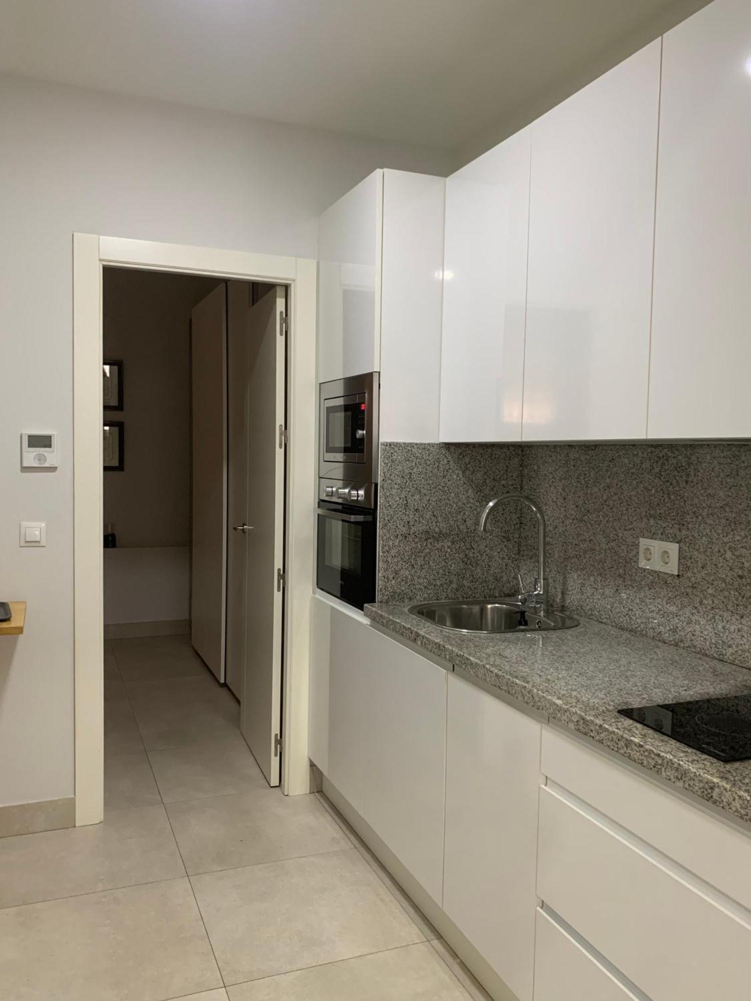 Apartamento Triana Moderno Севилья Экстерьер фото