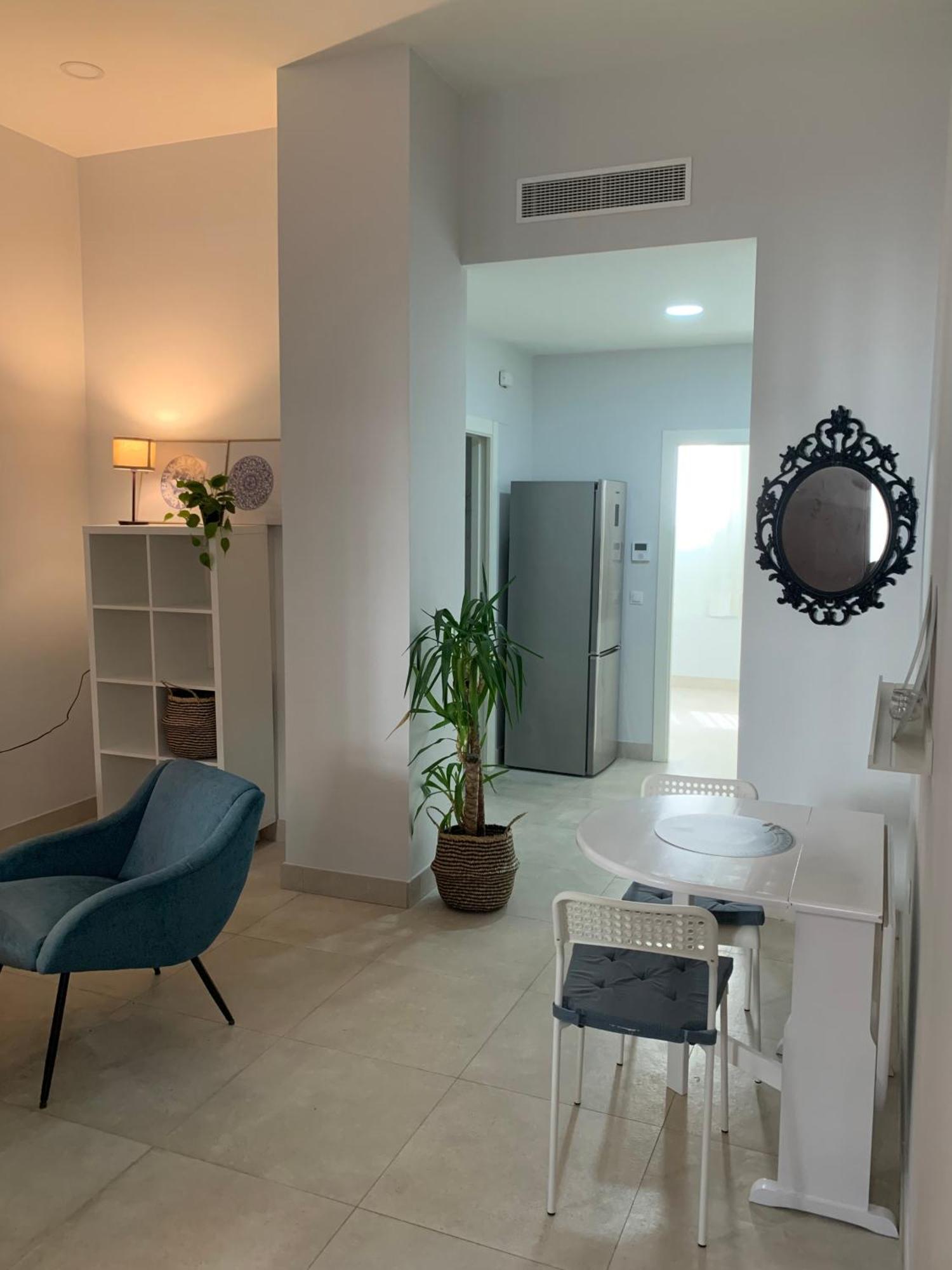 Apartamento Triana Moderno Севилья Экстерьер фото