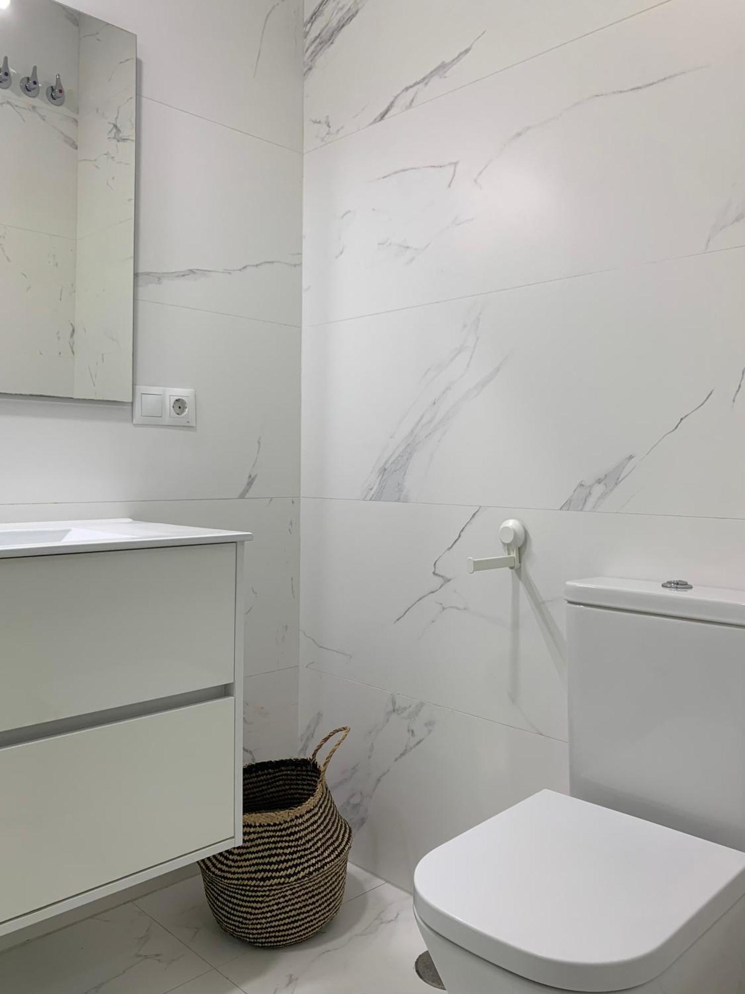 Apartamento Triana Moderno Севилья Экстерьер фото