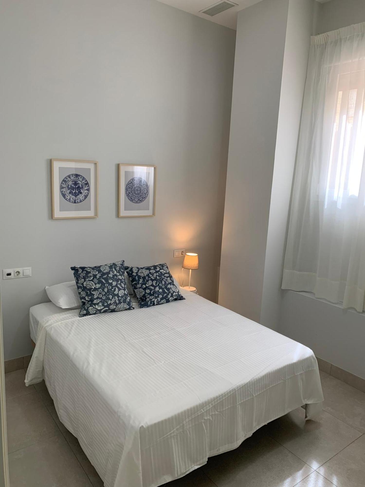 Apartamento Triana Moderno Севилья Экстерьер фото