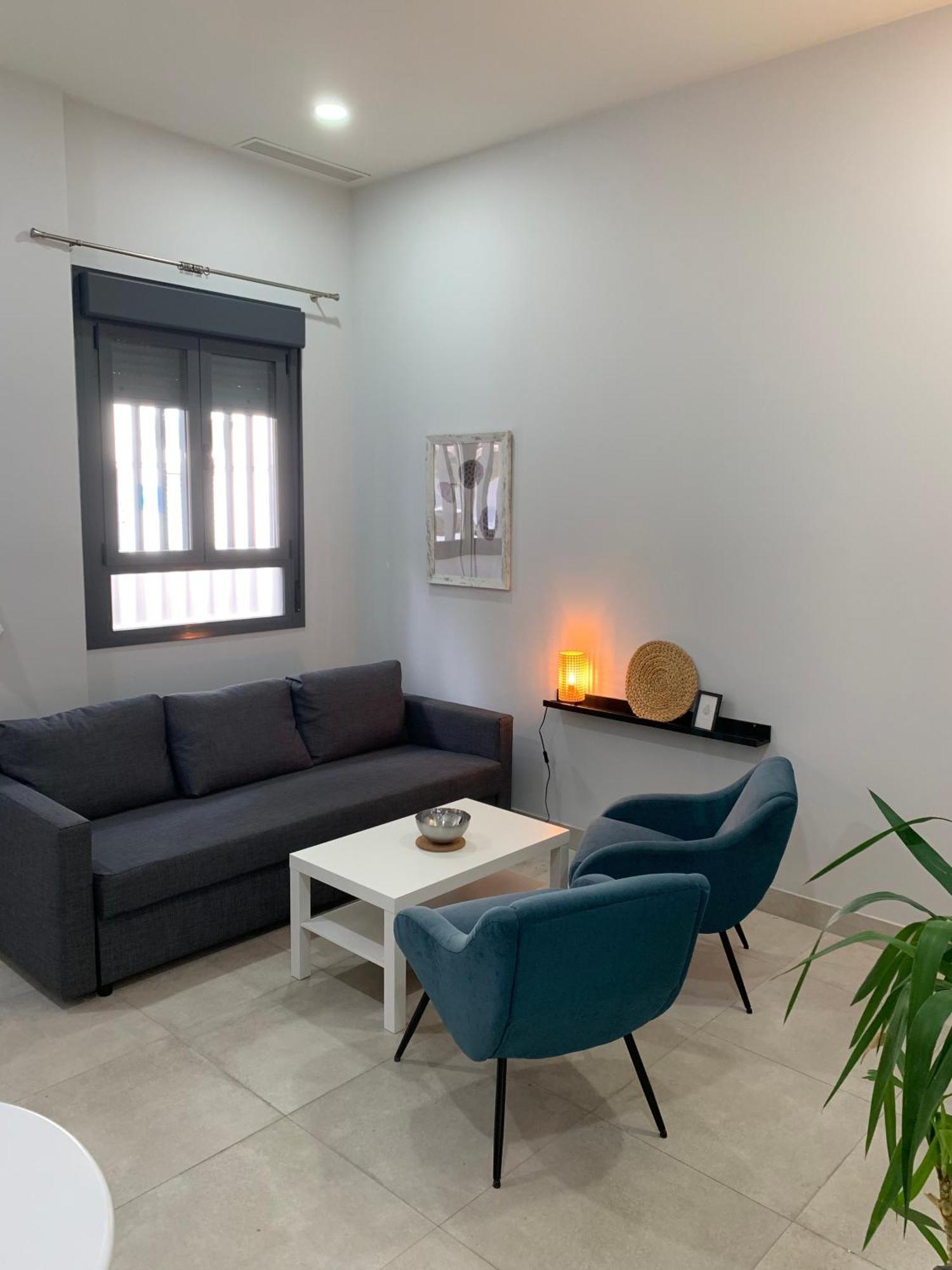 Apartamento Triana Moderno Севилья Экстерьер фото